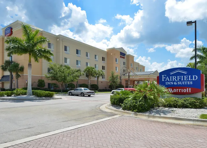 Fairfield Inn & Suites Fort Pierce / Port St Lucie