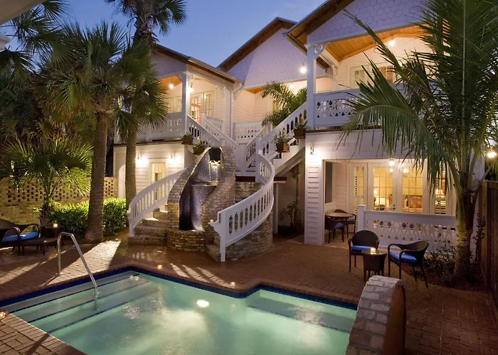Port D'Hiver Bed And Breakfast