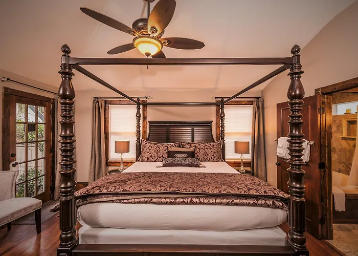 Carriage Way Inn Bed & Breakfast Adults Only - 21 Years Old And Up St. Augustine