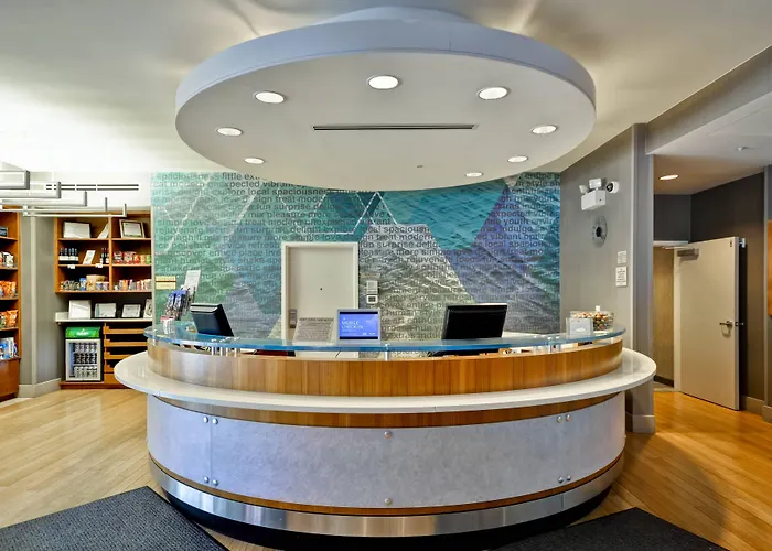 Springhill Suites Tallahassee Central
