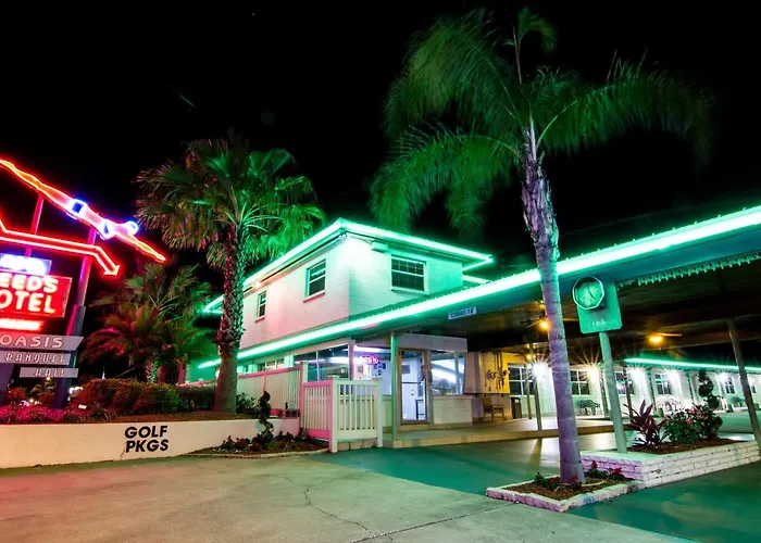 Budget Inn Of Avon Park