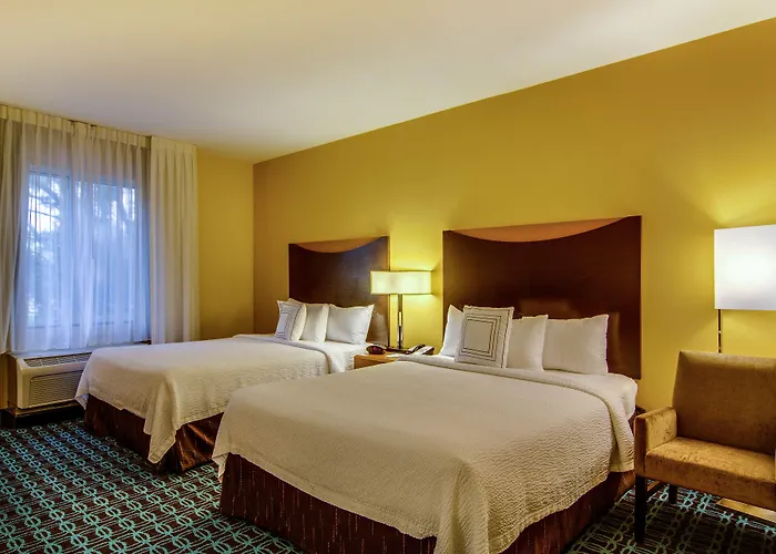 Fairfield Inn & Suites Palm Coast I-95