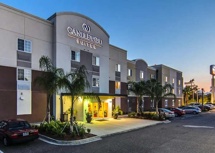Candlewood Suites Jacksonville East Merril Road By Ihg