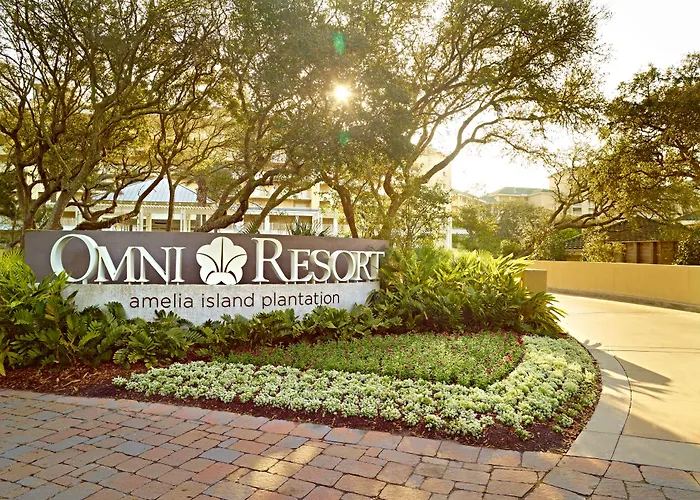 Omni Amelia Island Resort & Spa Franklintown