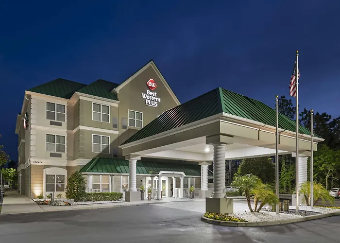 Best Western Plus First Coast Inn And Suites