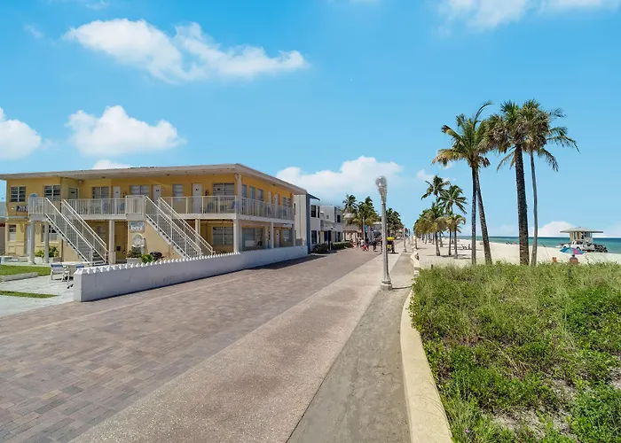 Hollywood Beach Hotels