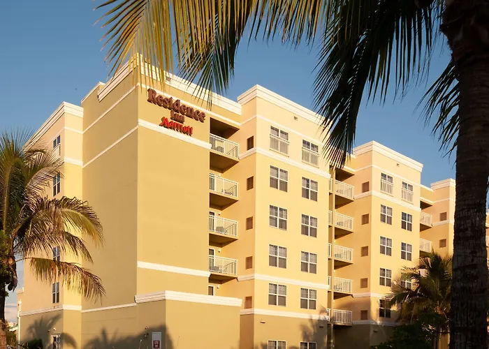 Residence Inn Fort Myers Sanibel Truckland