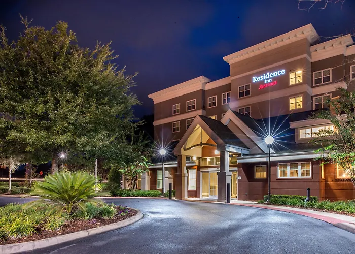 Residence Inn Gainesville I-75