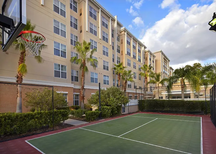 Residence Inn Orlando Lake Mary