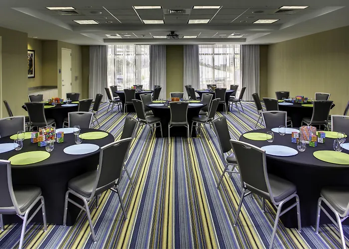 Aloft By Marriott Tallahassee Downtown