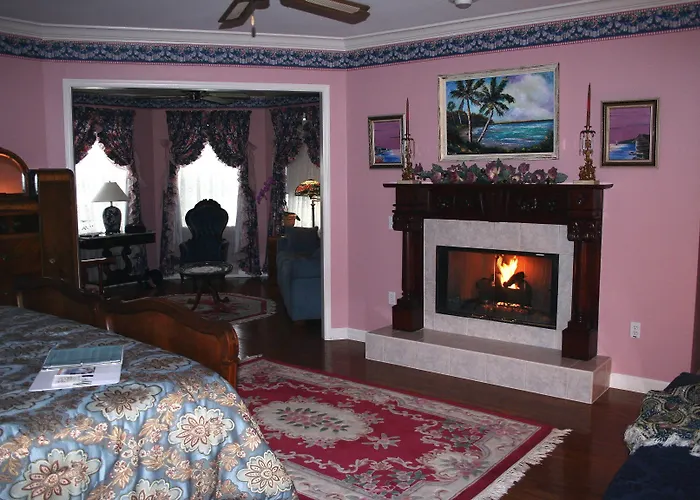 Heron Cay Lakeview Bed & Breakfast Mount Dora