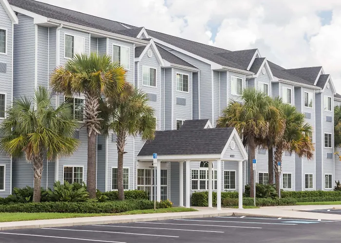Microtel Inn & Suites By Wyndham Spring Hill/Weeki Wachee