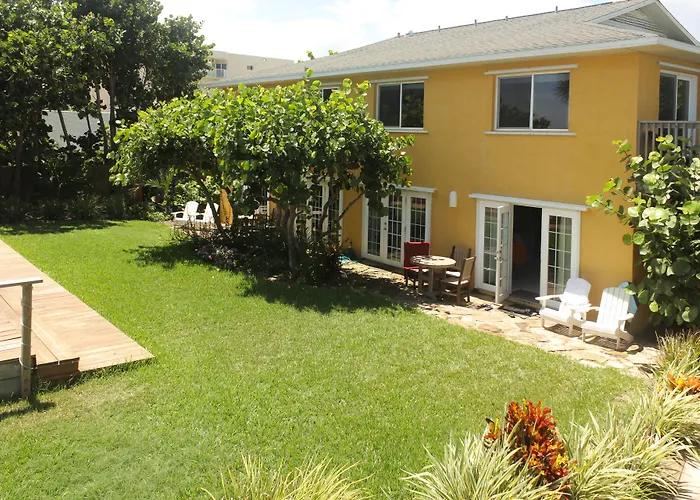 Beach Place Guesthouses Cocoa Beach