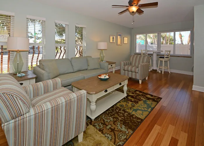 Westwinds Waterfront Resort St. Pete Beach