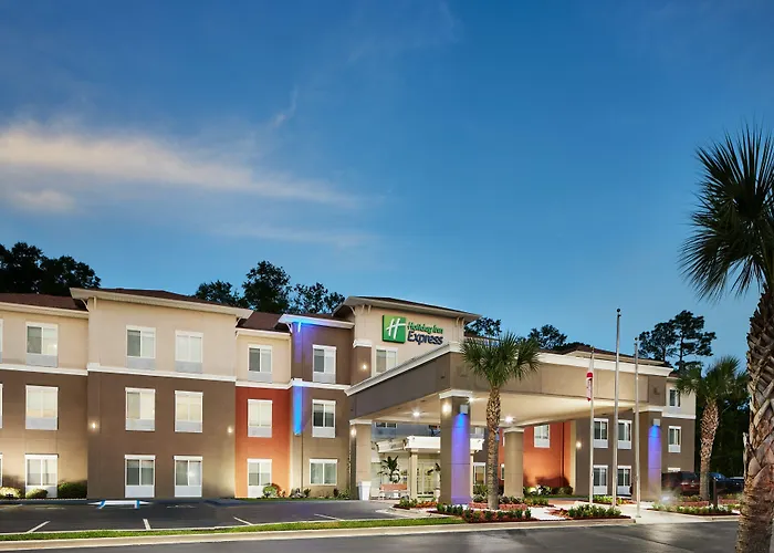 Holiday Inn Express & Suites Bonifay By Ihg