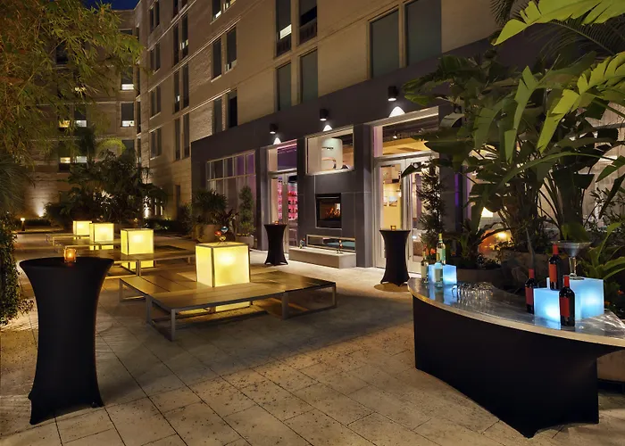 Aloft By Marriott Jacksonville Tapestry Park