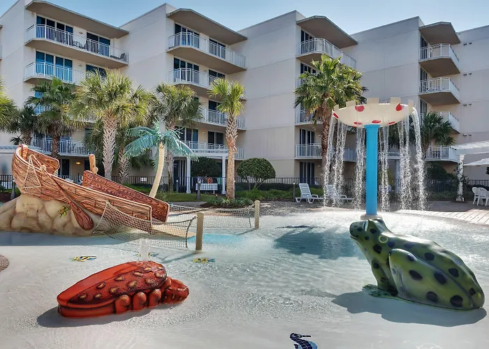 Waterscape Resort By Tufan Fort Walton Beach