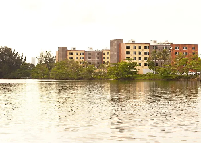 Element By Marriott Miami International Airport Hotel Miami Springs