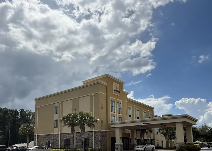 Comfort Suites Dunnellon Near Rainbow Springs