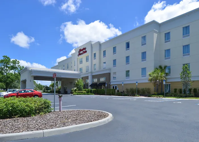 Hampton Inn & Suites - Ocala