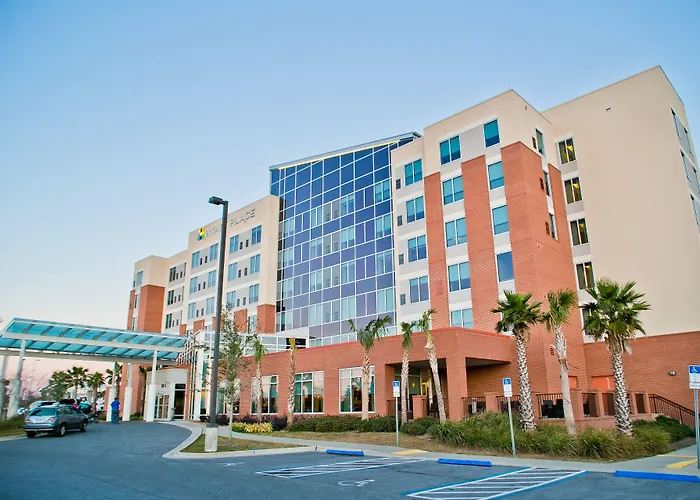 Hyatt Place Pensacola Airport