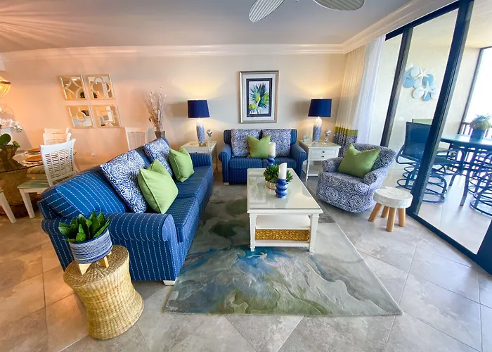 Resort Harbour Properties - Fort Myers / Sanibel Gateway Punta Rassa