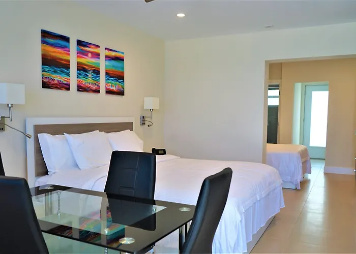 Diane Oceanfront Suites Hollywood