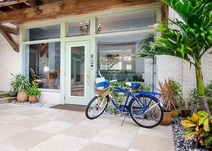 Palm Beach Historic Inn