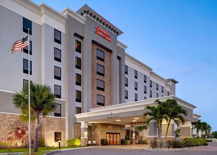 Hampton Inn & Suites Tampa Northwest/