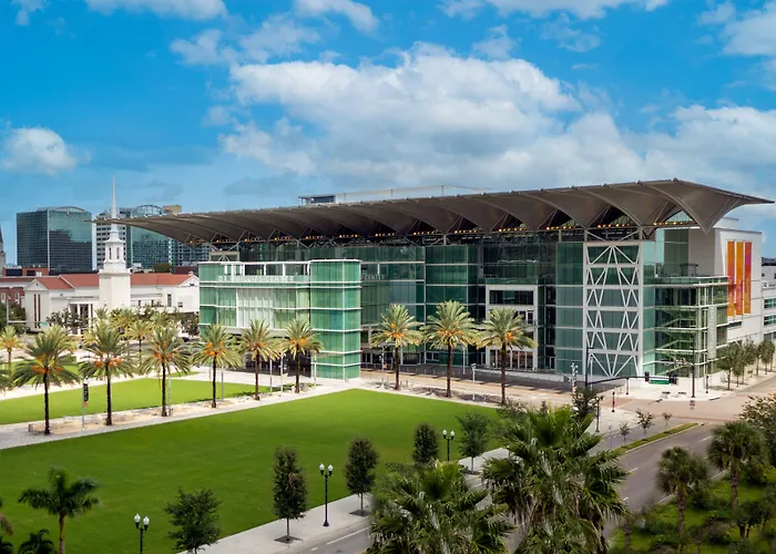 Aloft Orlando Downtown