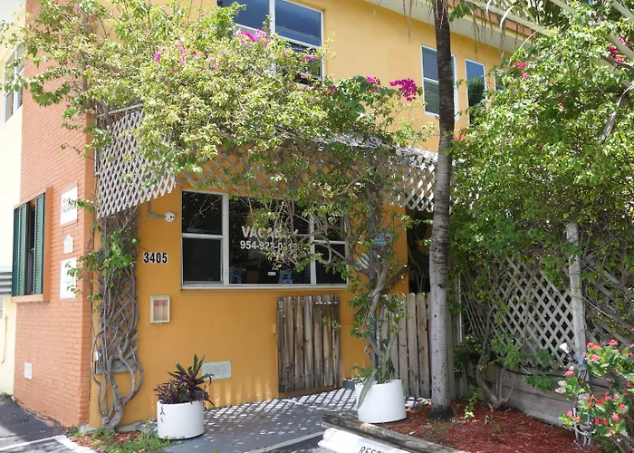 Ocean Inn Hollywood