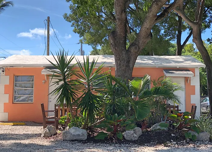 The Pelican Key Largo Cottages