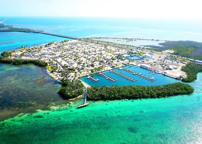Sunshine Key Rv Resort & Marina