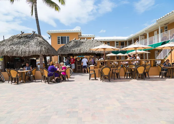 Riptide Oceanfront Hotel