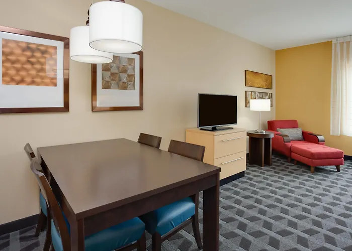 Towneplace Suites By Marriott Gainesville Northwest