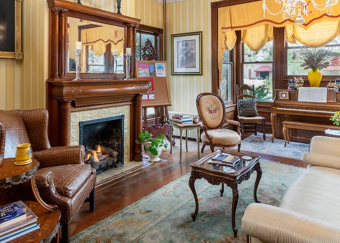 Amelia Island Williams House Bed & Breakfast Fernandina Beach