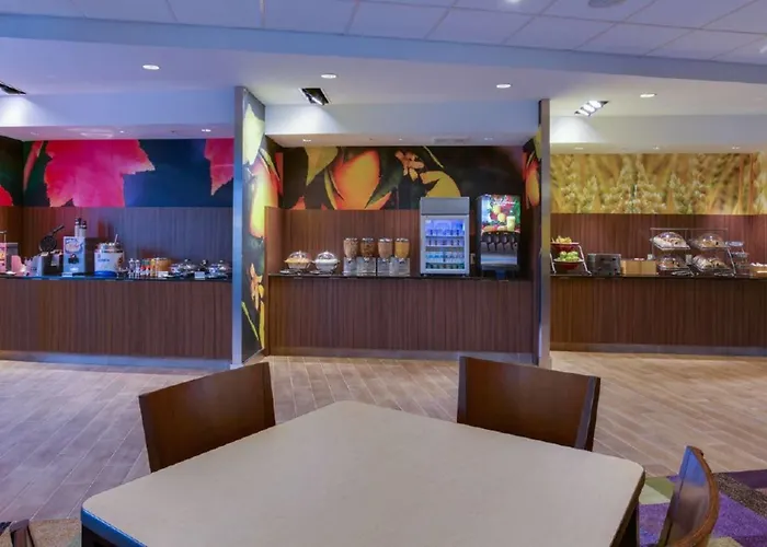Fairfield Inn & Suites By Marriott Fort Lauderdale Pembroke Pines