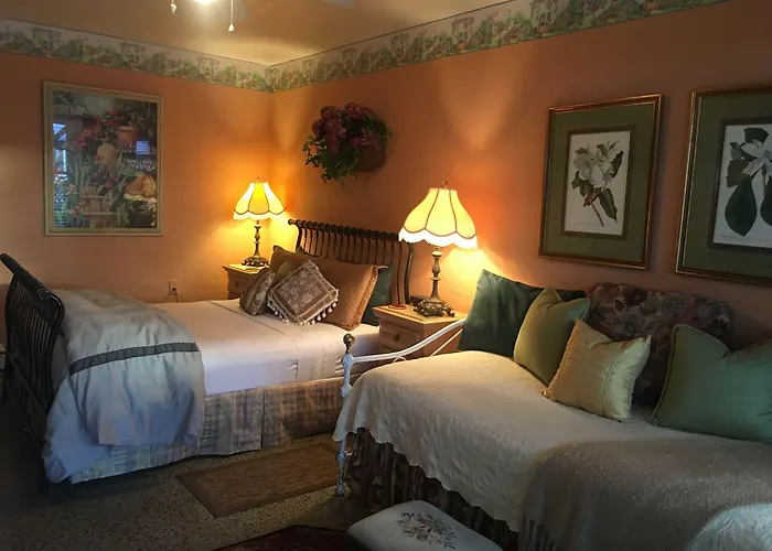Shamrock Cove Inn Ocala