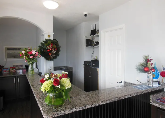 Budget Inn - Saint Augustine