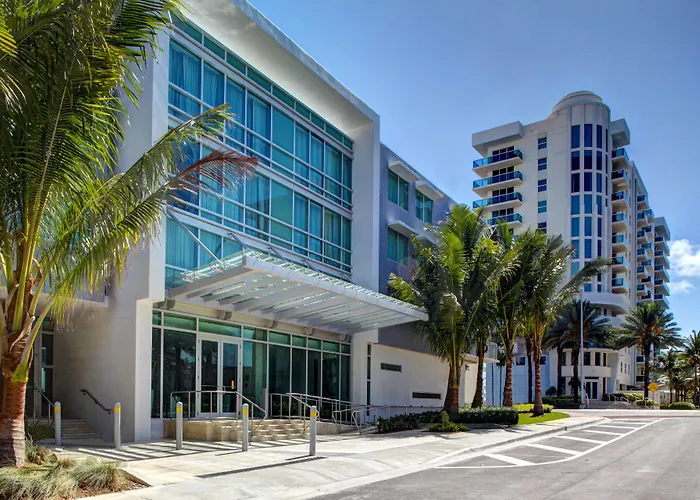 Residence Inn By Marriott Miami Beach Surfside