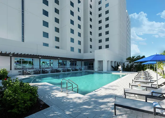 Hilton Garden Inn Miami Dolphin Mall Sweetwater