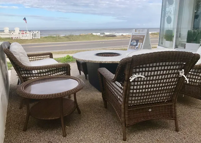 A1A Ocean Club Motel Flagler Beach