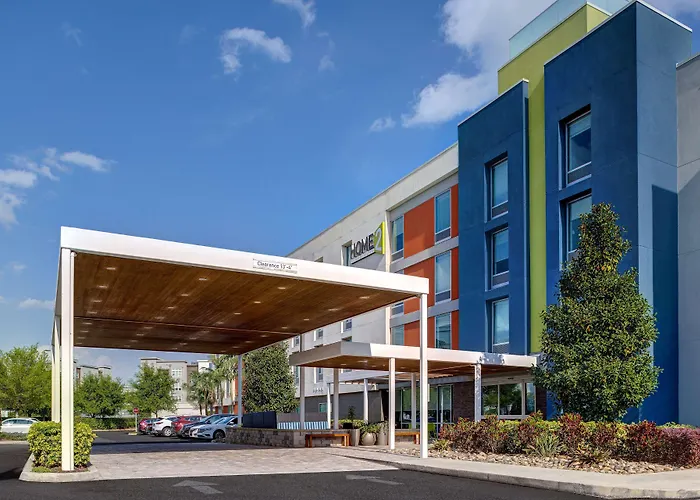 Home2 Suites By Hilton Orlando International Drive South - Free Shuttle To Theme Parks Lake Buena Vista