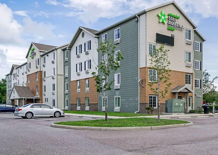 Extended Stay America Select Suites - Clearwater Largo