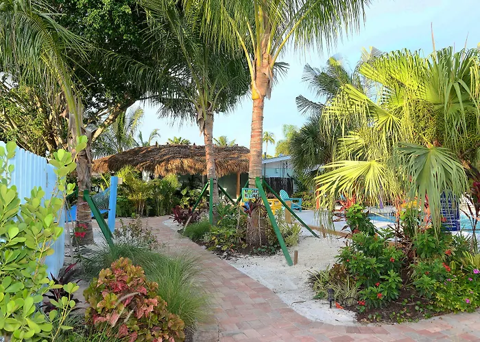 Siesta Key Palms Resort Point O'Rocks