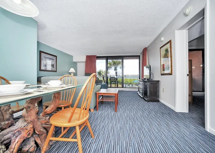 Oceanique Resort Indian Harbour Beach