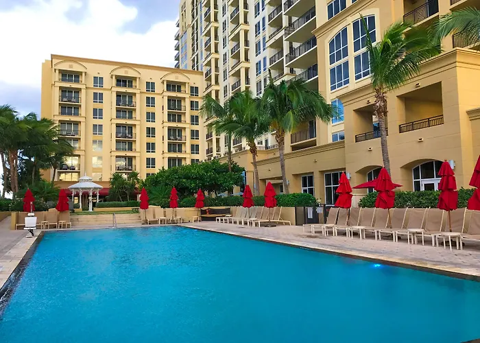 Palm Beach Singer Island Resort & Spa Luxury Suites Riviera Beach
