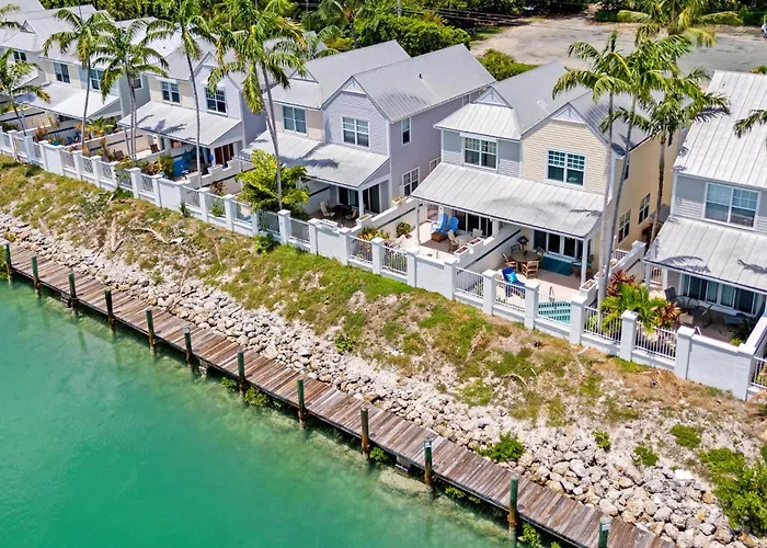 Village At Hawks Cay Villas By Keyscaribbean Duck Key