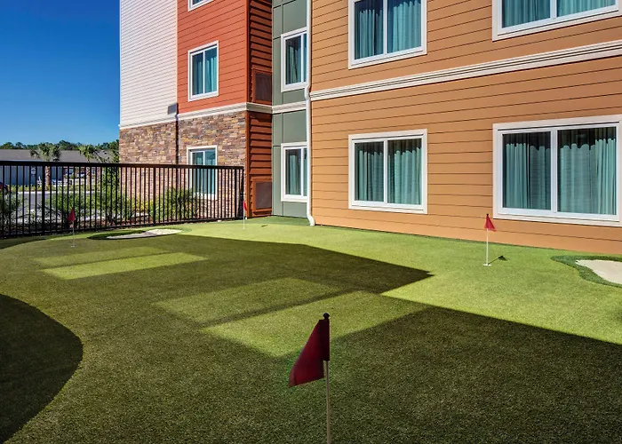 Residence Inn By Marriott Jacksonville South Bartram Park