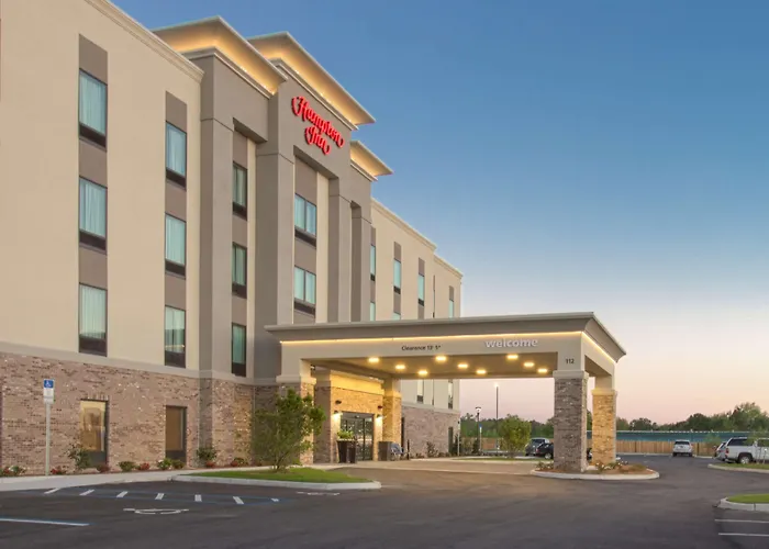 Hampton Inn South I-10, Fl